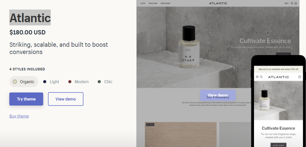 Best Health & Beauty Themes for Shopify Store 2022