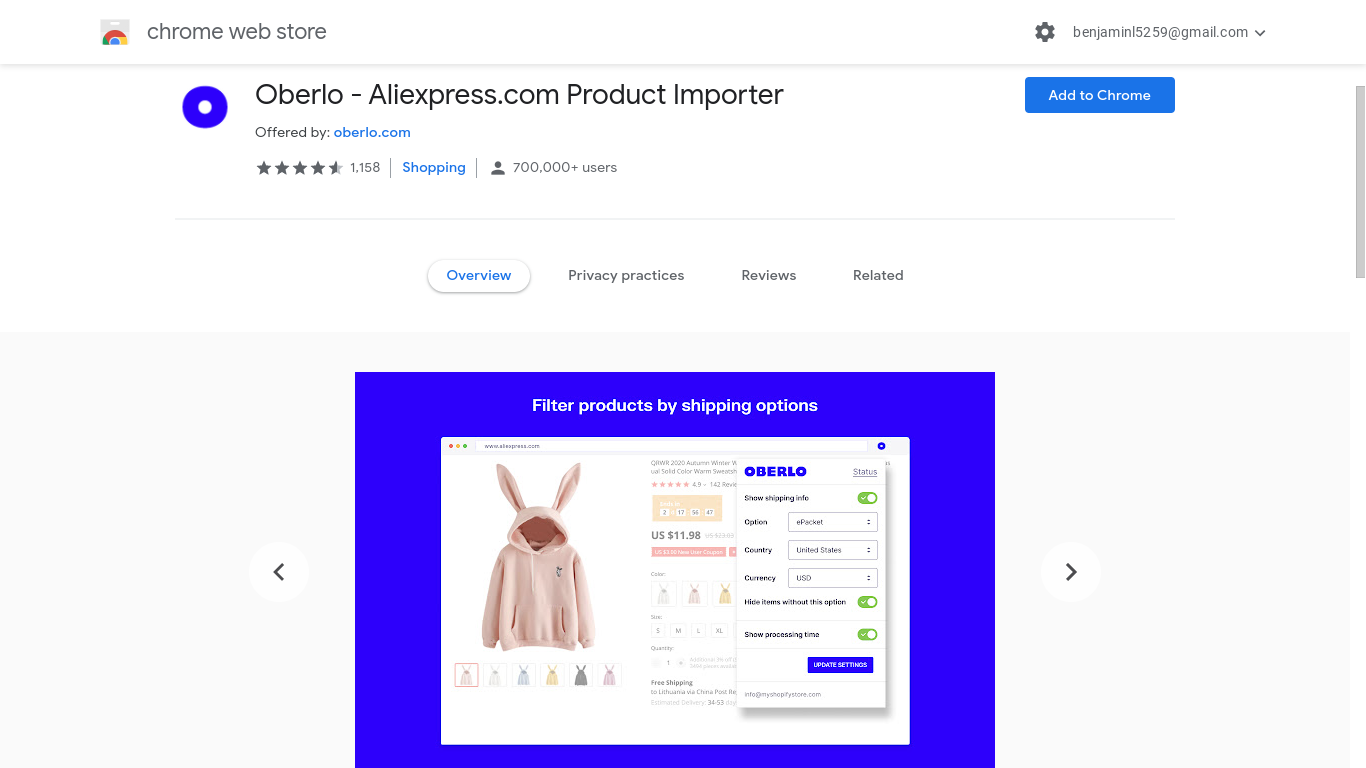 Oberlo vs DSers Two platform that helps dropship